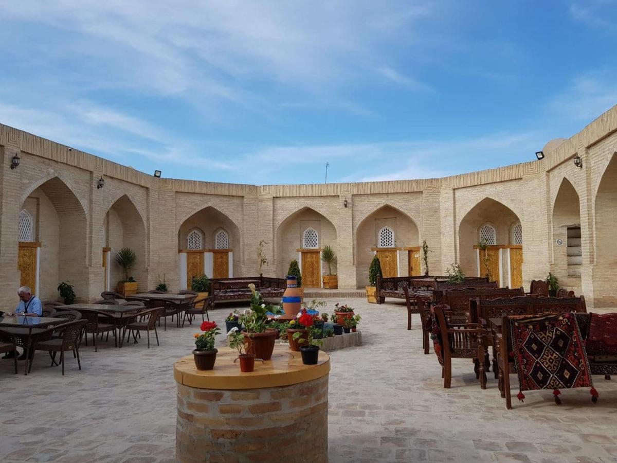 Muso To'Ra Khiva Exterior foto