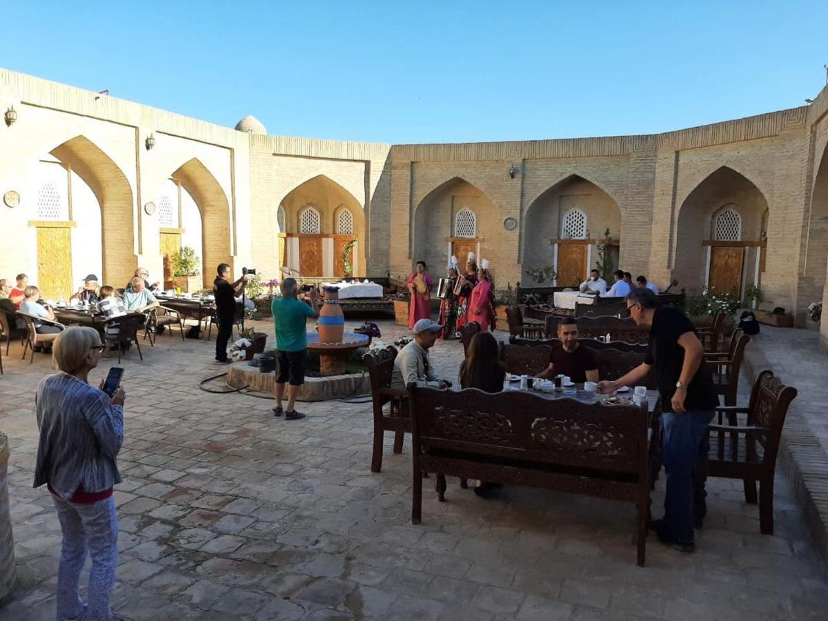 Muso To'Ra Khiva Exterior foto