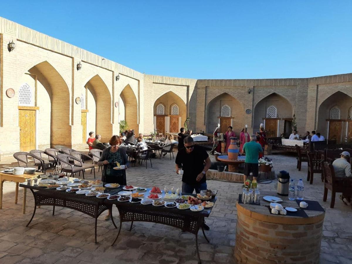 Muso To'Ra Khiva Exterior foto