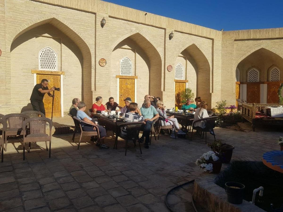Muso To'Ra Khiva Exterior foto