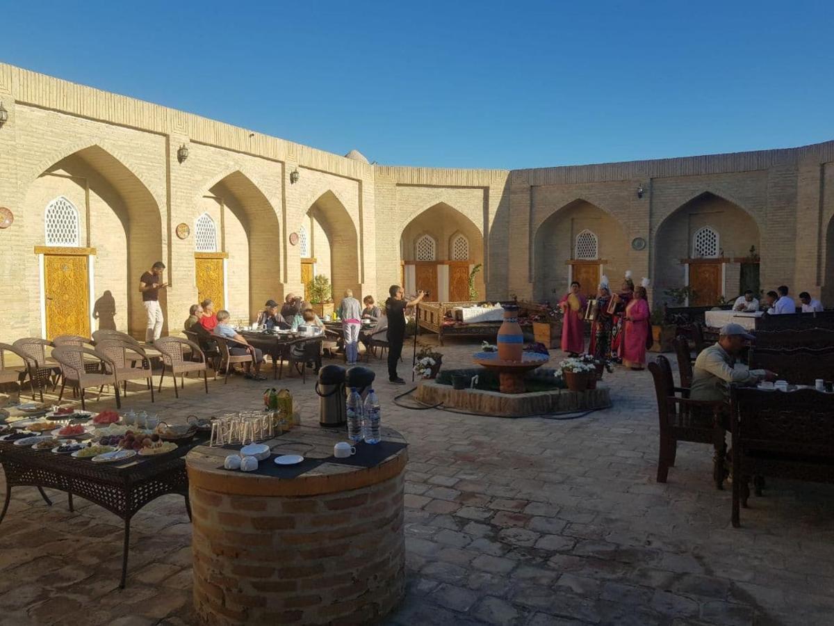 Muso To'Ra Khiva Exterior foto
