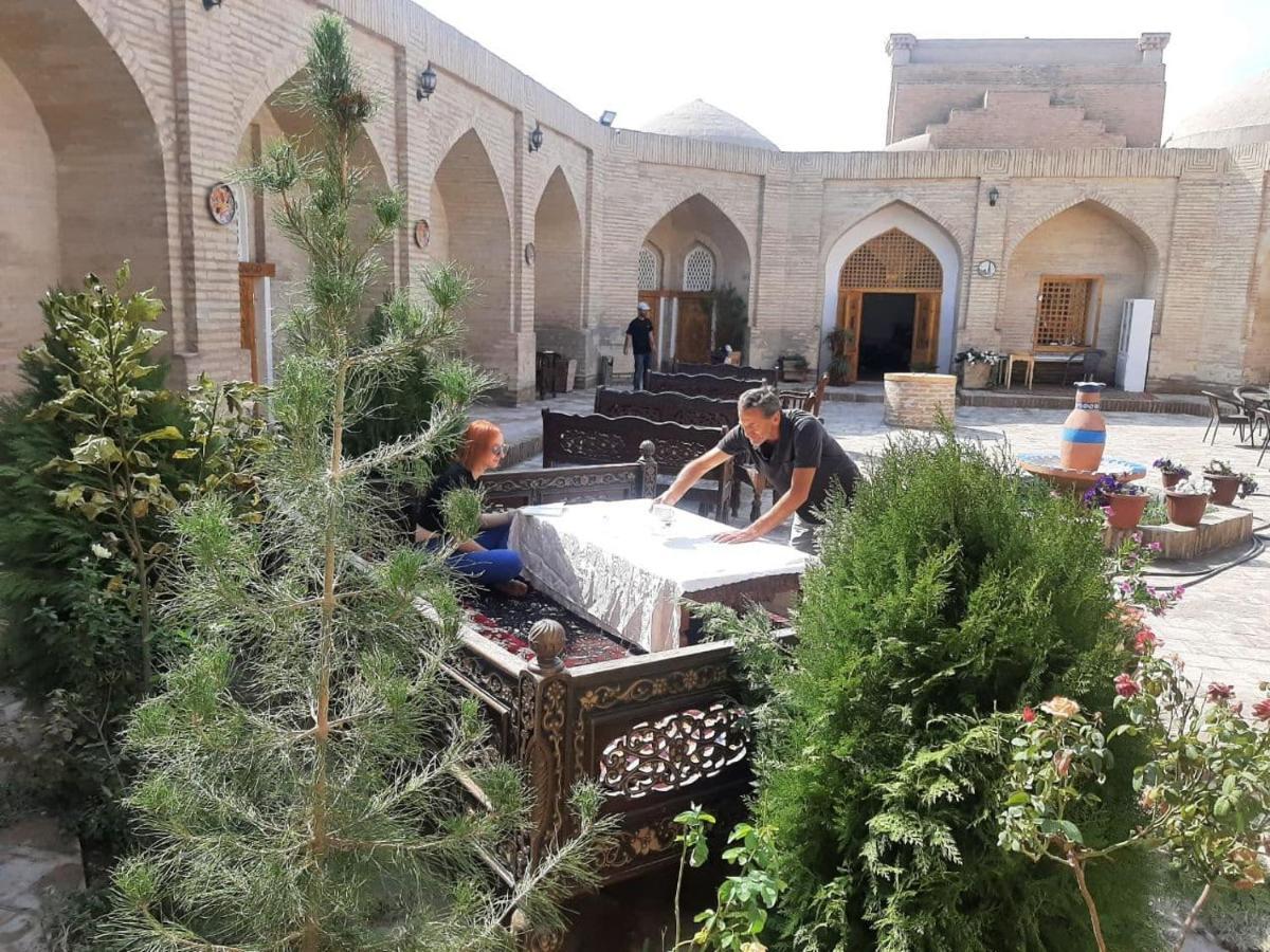 Muso To'Ra Khiva Exterior foto