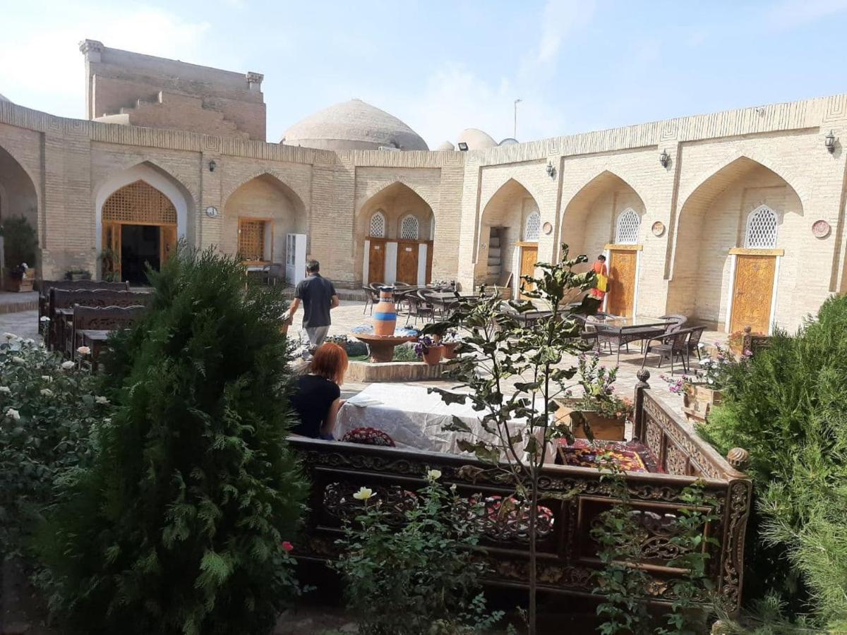 Muso To'Ra Khiva Exterior foto