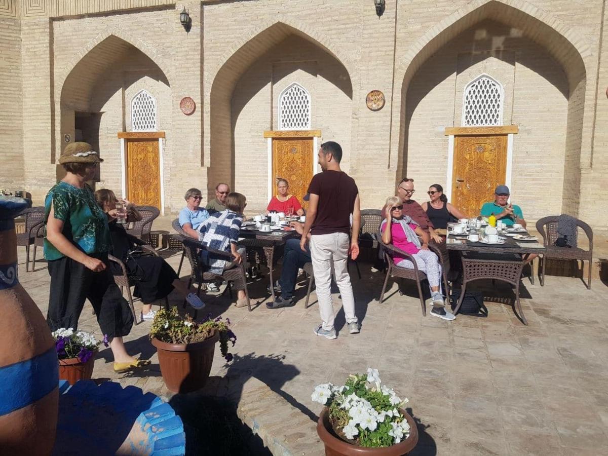 Muso To'Ra Khiva Exterior foto