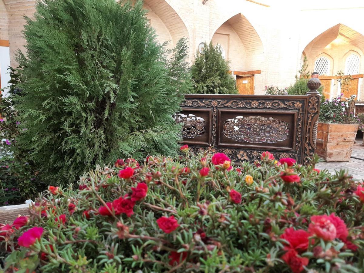 Muso To'Ra Khiva Exterior foto