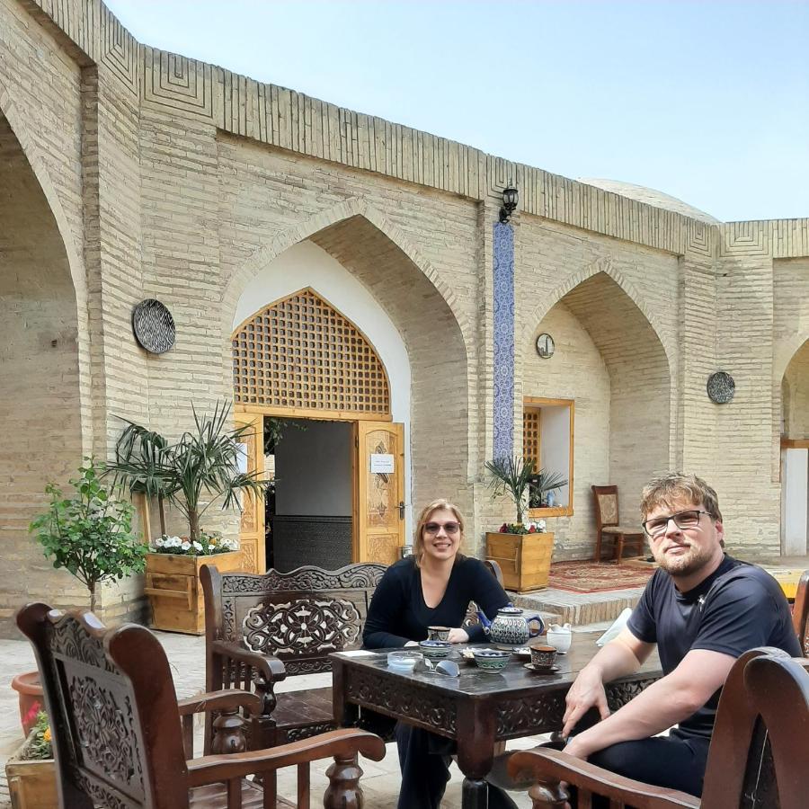 Muso To'Ra Khiva Exterior foto