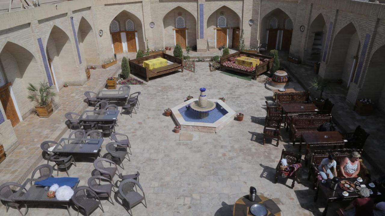 Muso To'Ra Khiva Exterior foto