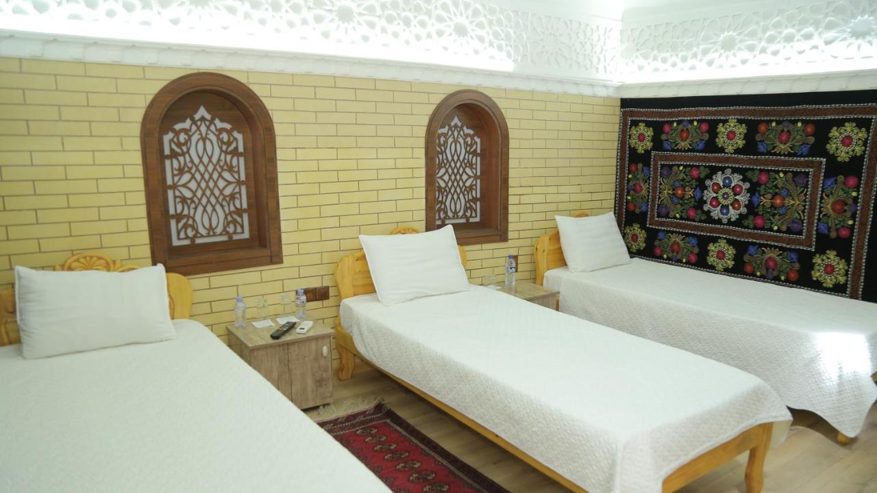 Muso To'Ra Khiva Exterior foto