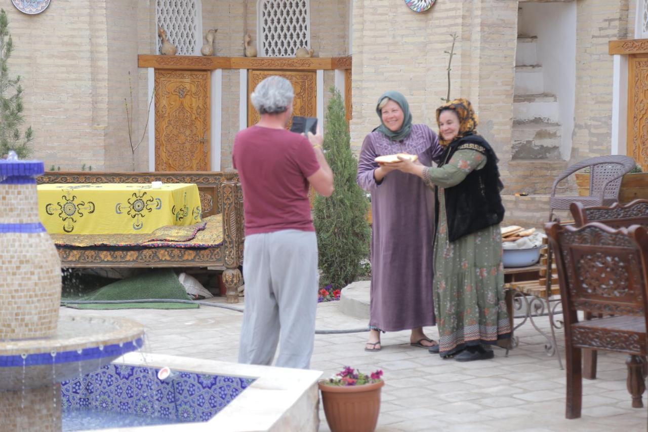 Muso To'Ra Khiva Exterior foto