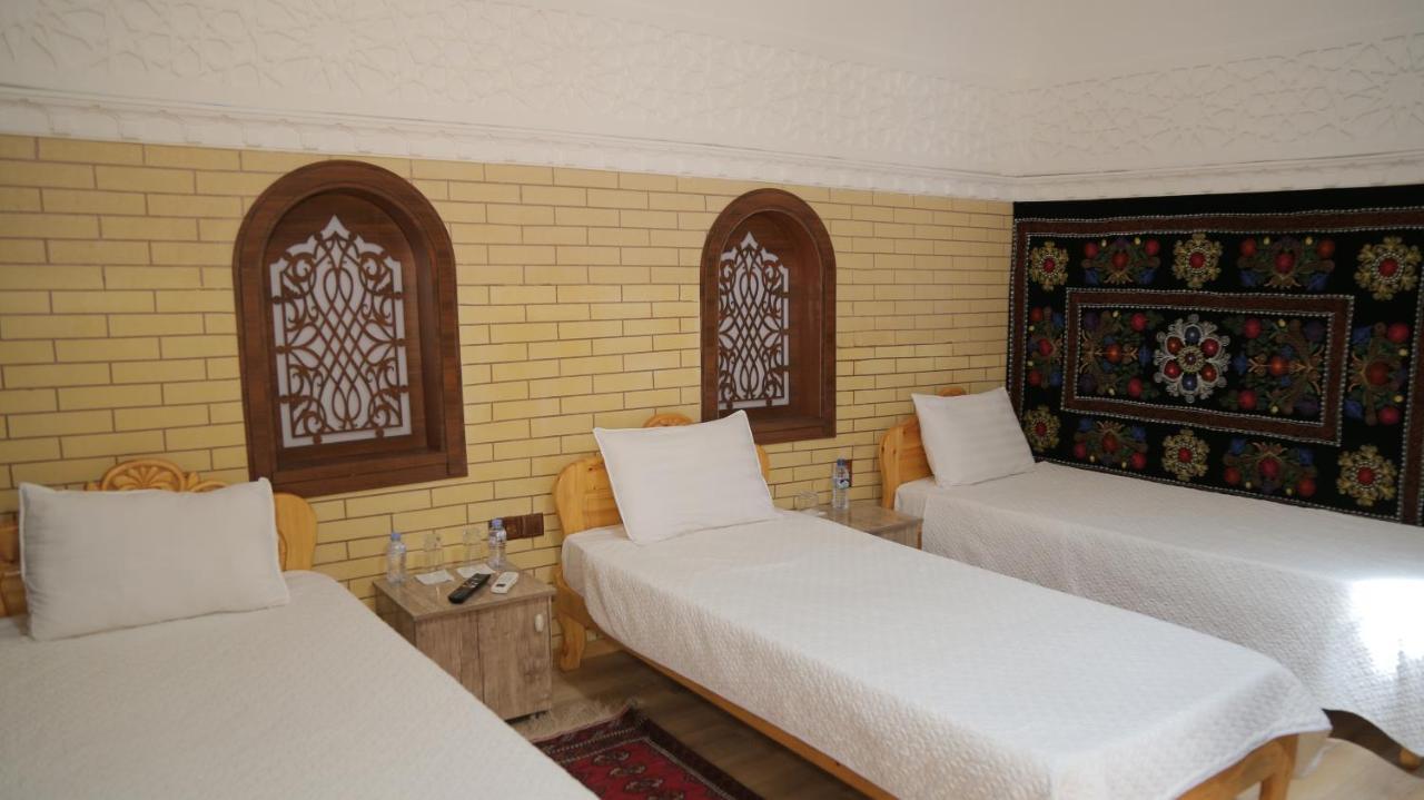 Muso To'Ra Khiva Exterior foto