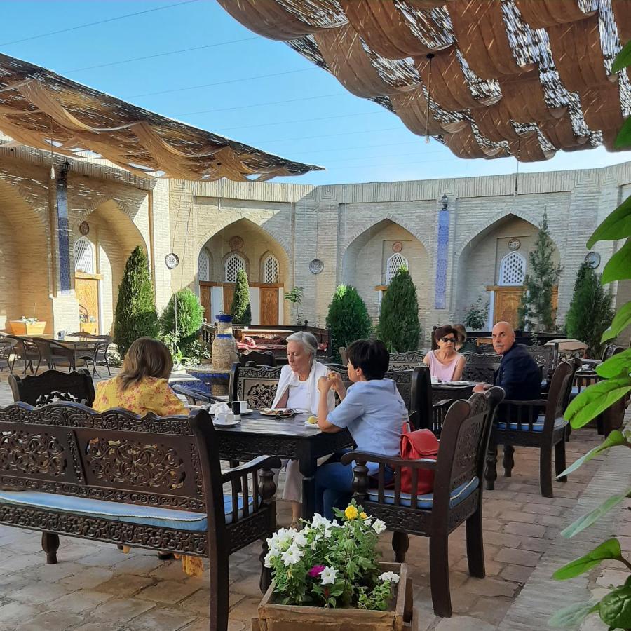 Muso To'Ra Khiva Exterior foto