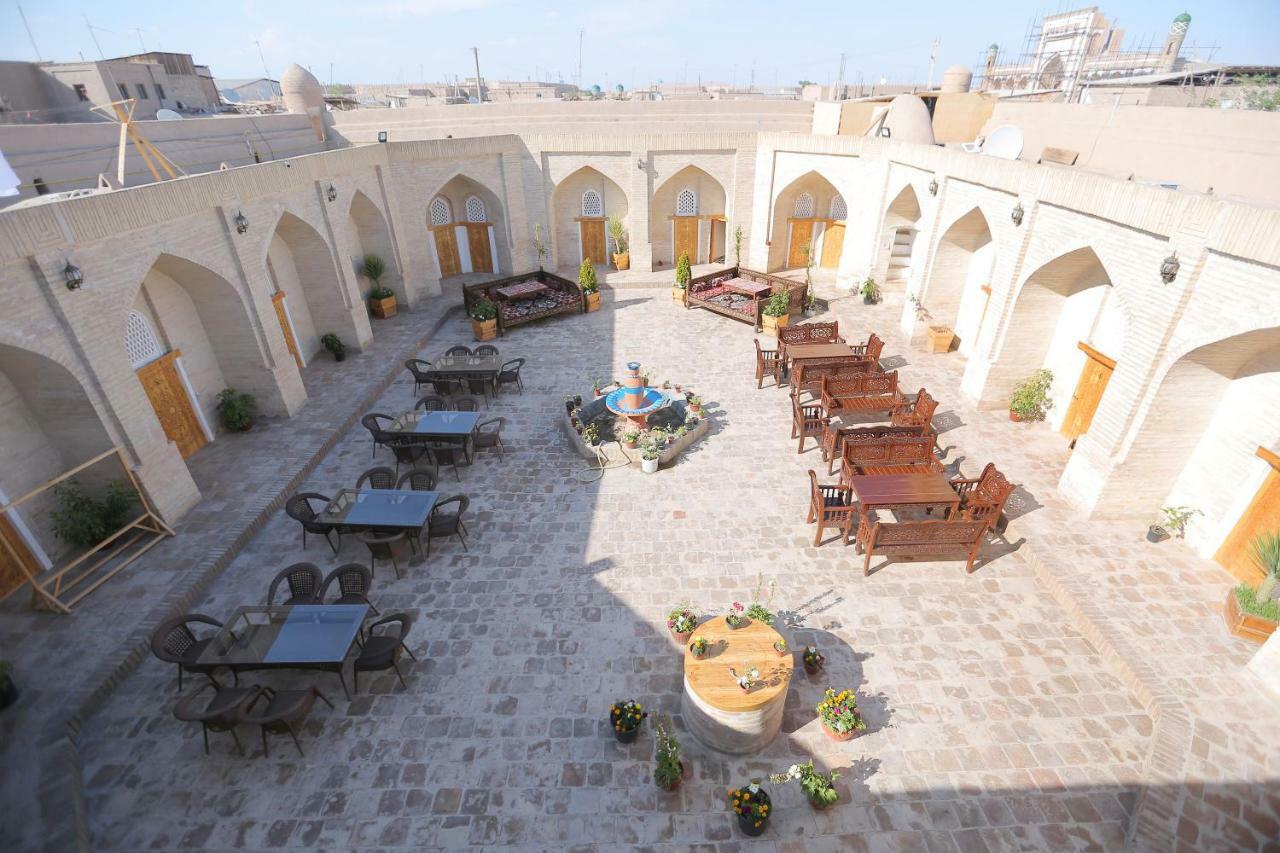 Muso To'Ra Khiva Exterior foto