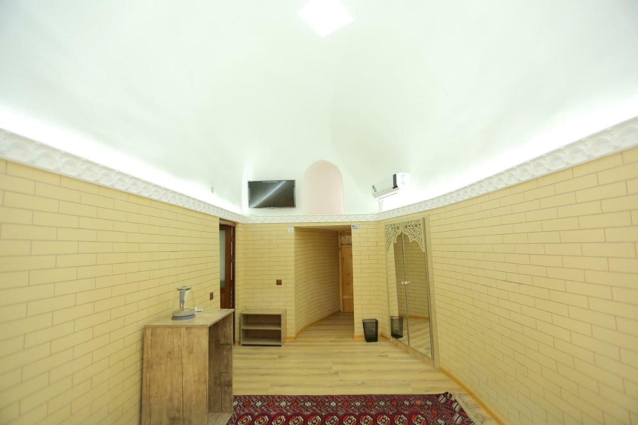 Muso To'Ra Khiva Exterior foto